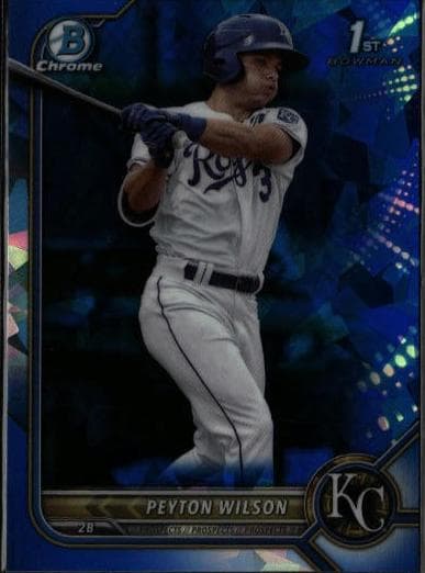Peyton Wilson #bp-85