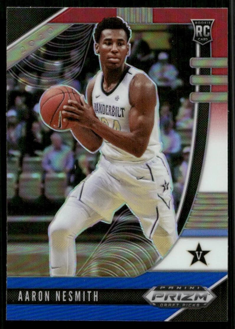 Aaron Nesmith 2020 panini Panini Prizm Draft Picks