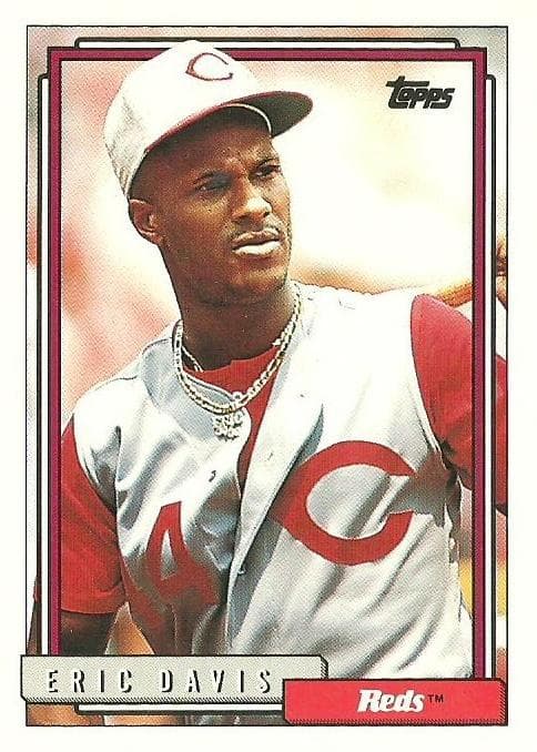 Eric Davis #610