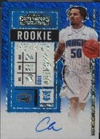 Cole Anthony 2020 panini