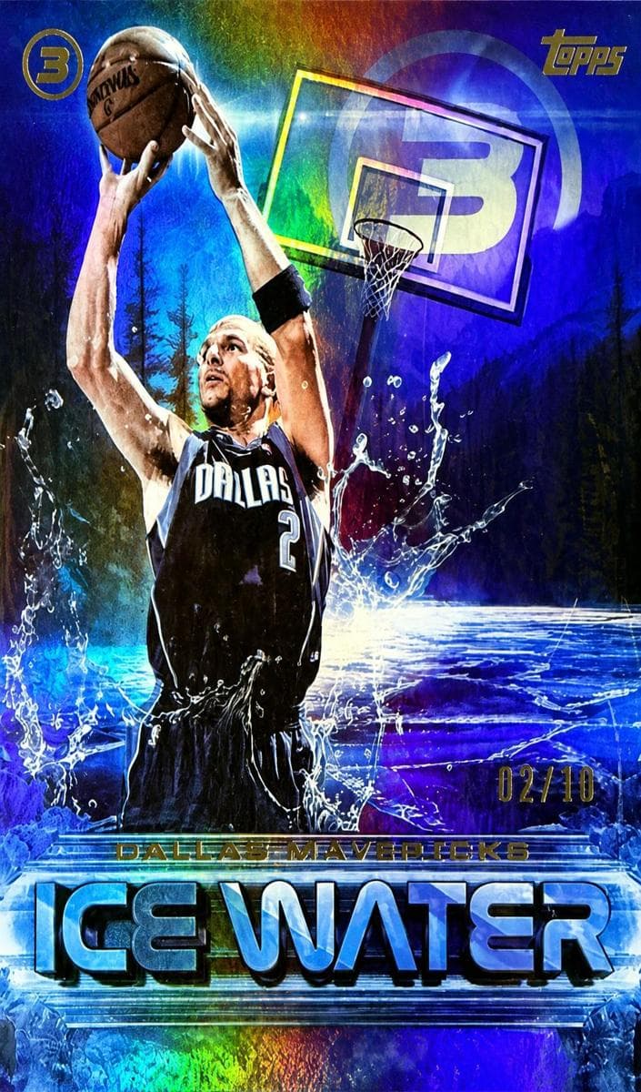 Jason Kidd 2025 topps Topps 3