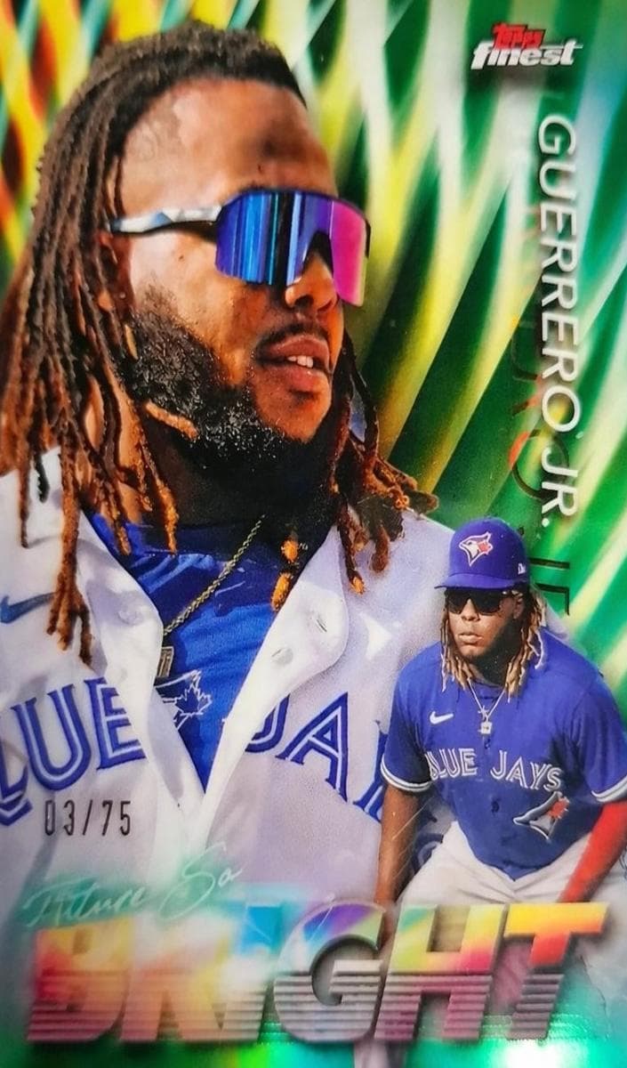 Vladimir Guerrero Jr. #FSB-16