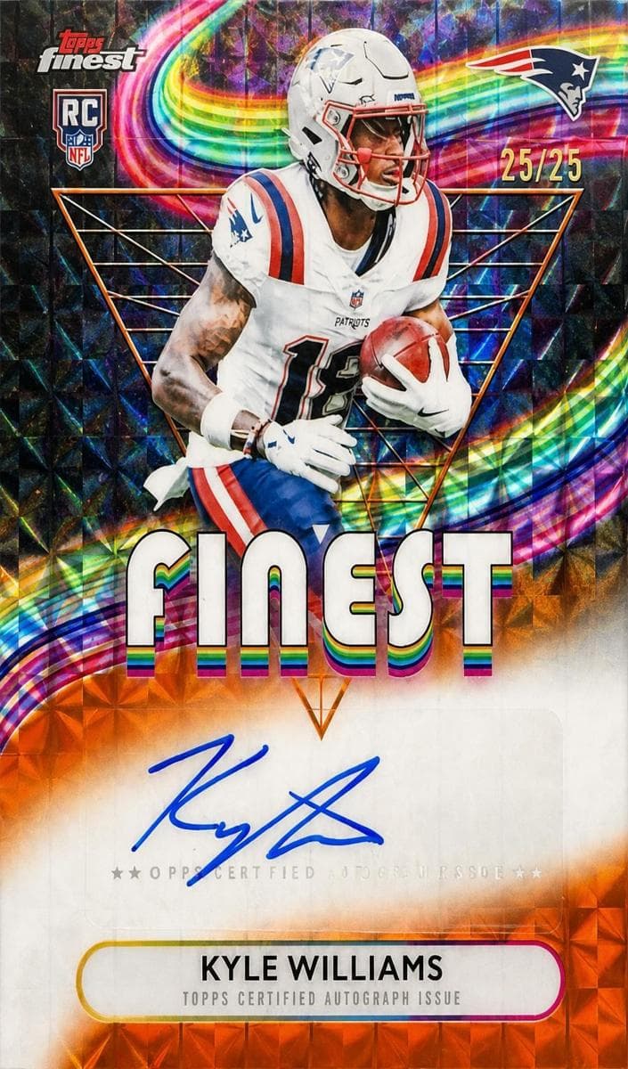 Kyle Williams #rfa-kw