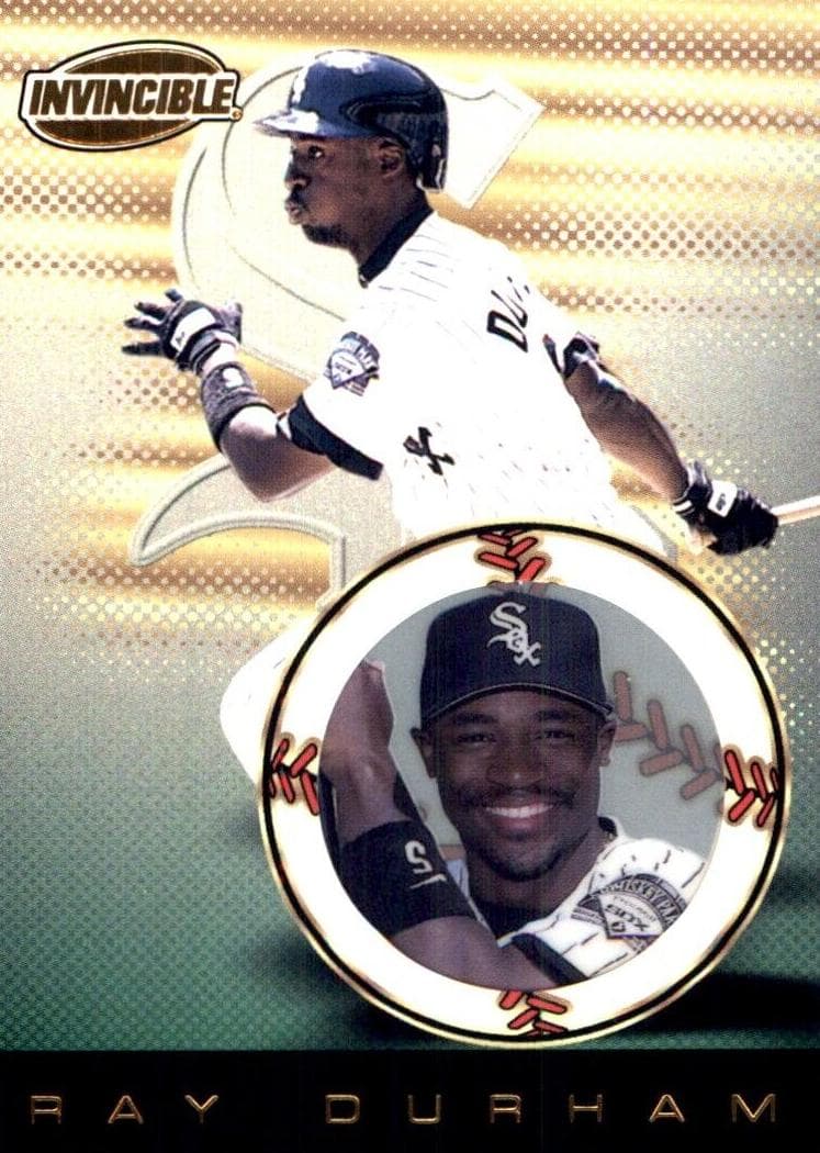 Ray Durham #35
