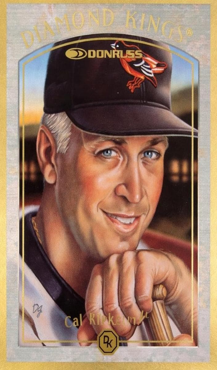 Cal Ripken Jr. #2