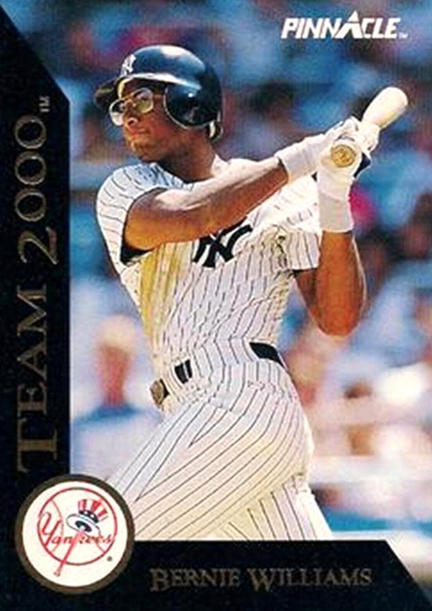 Bernie Williams #24