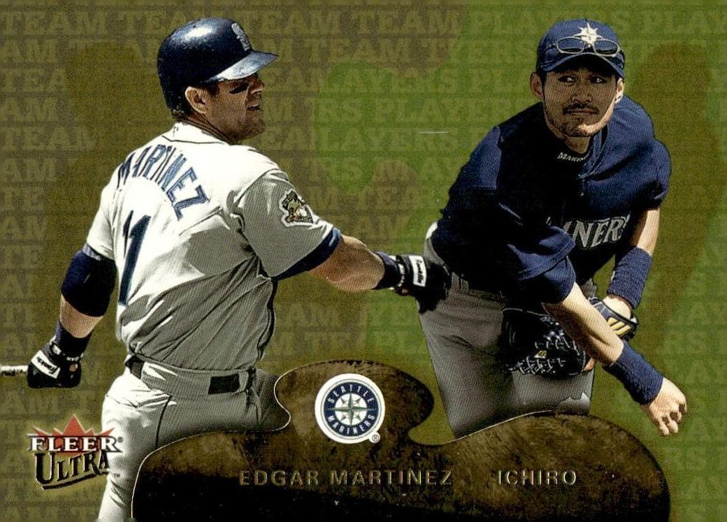 Edgar Martinez / Ichiro #223