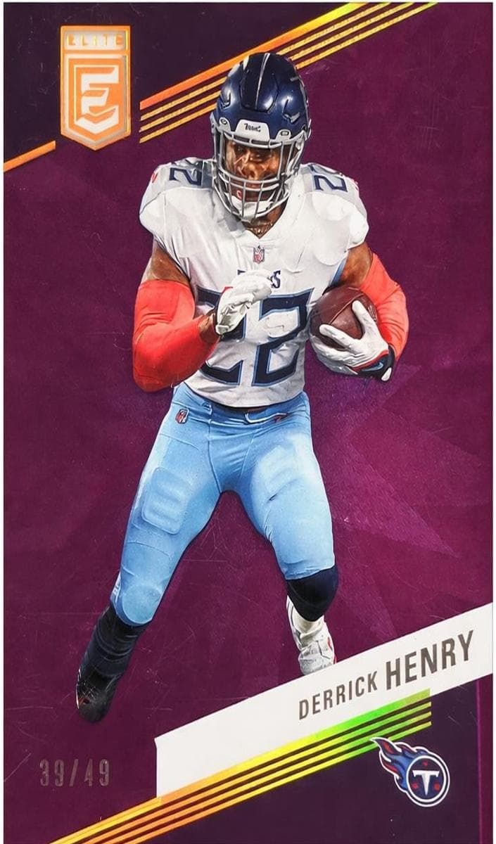 Josh Downs 2023 panini Donruss Elite