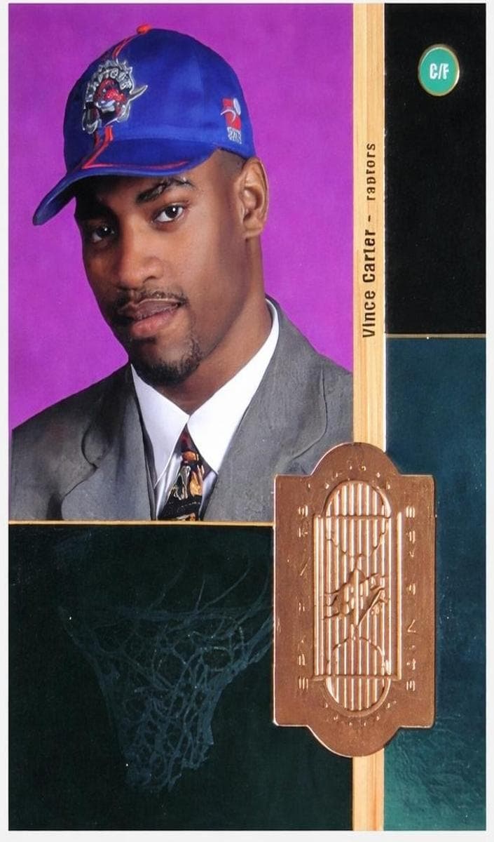 Vince Carter #215