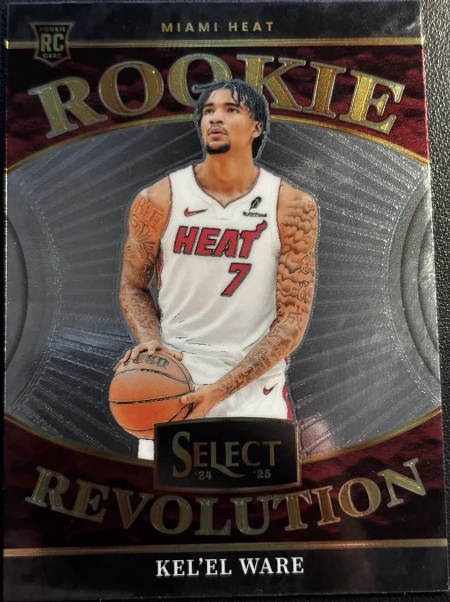 De'Aaron Fox 2024 panini Panini Select