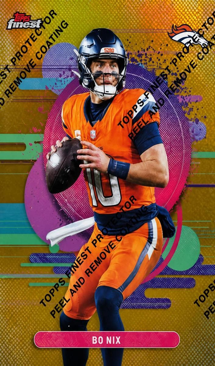 Bo Nix #130