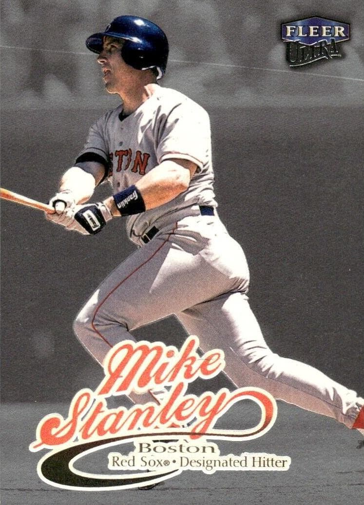 Mike Stanley #112