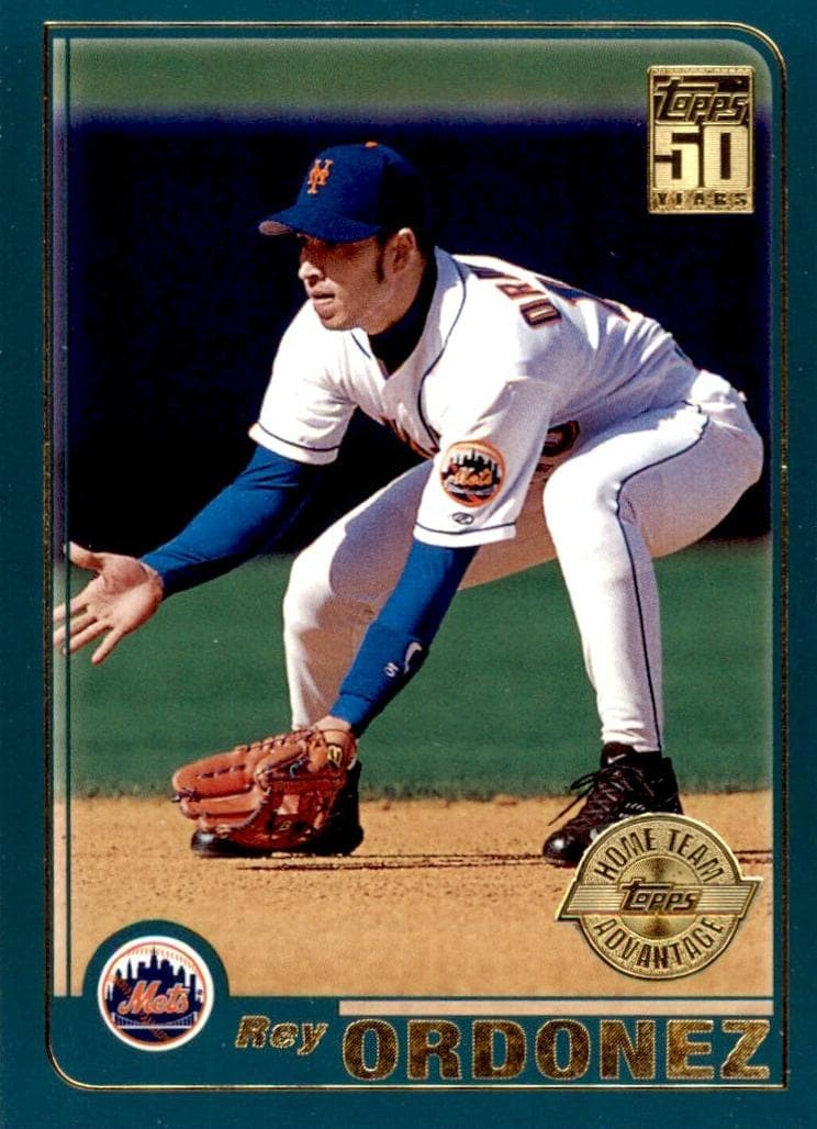 Rey Ordonez #452