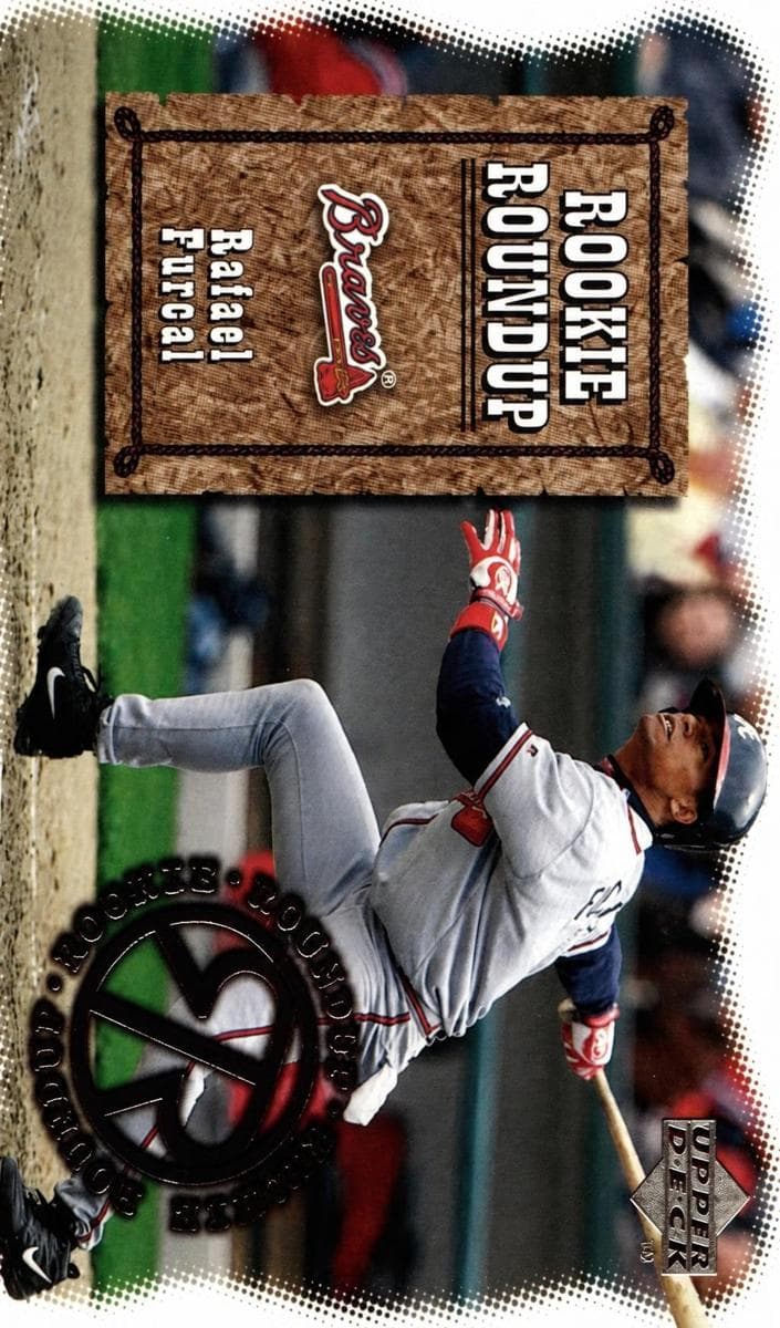 Rafael Furcal #RR5