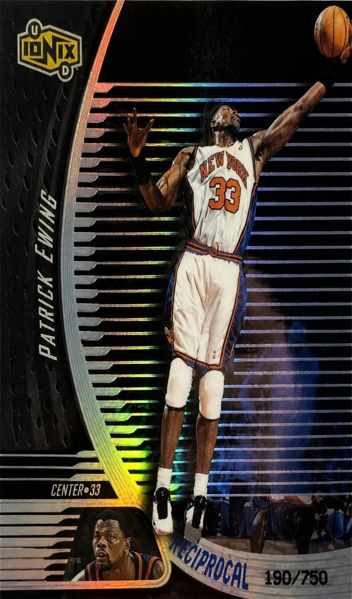Patrick Ewing #r41