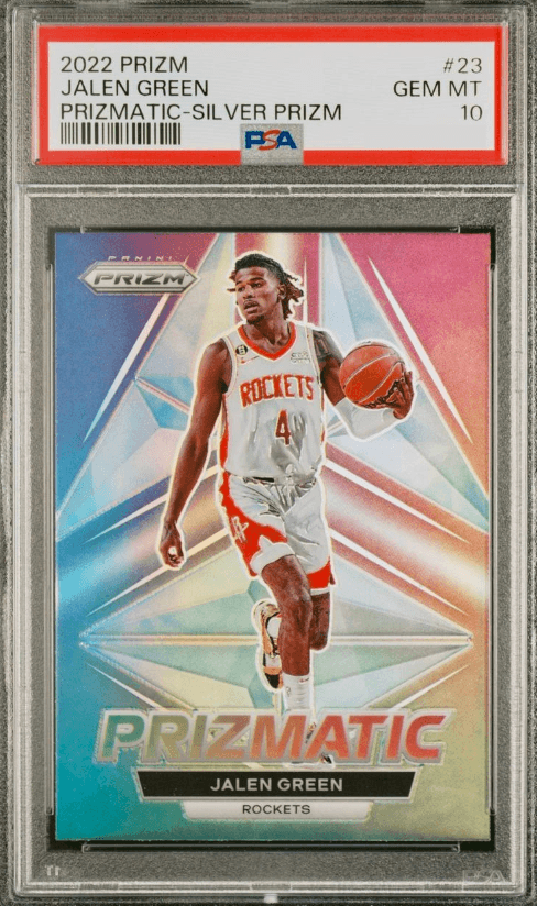 Donovan Mitchell 2022 panini Panini Prizm