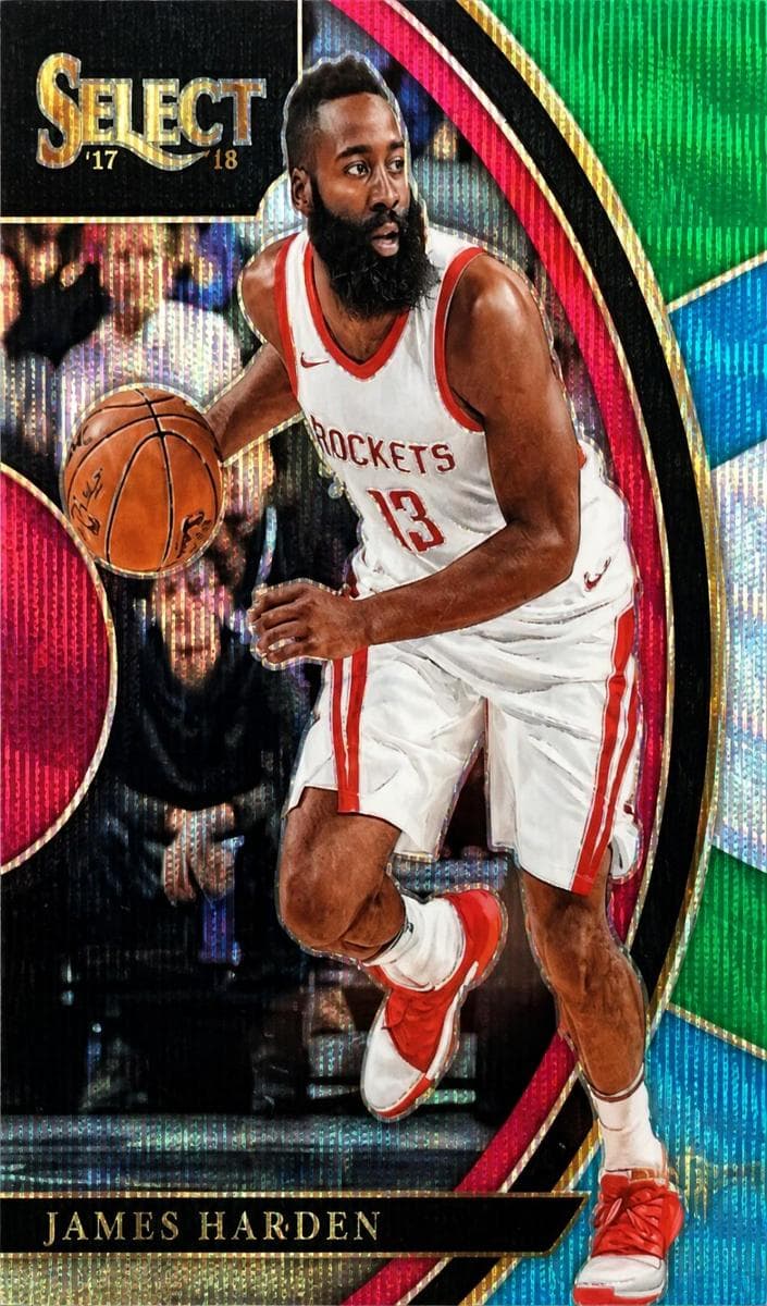 James Harden #63