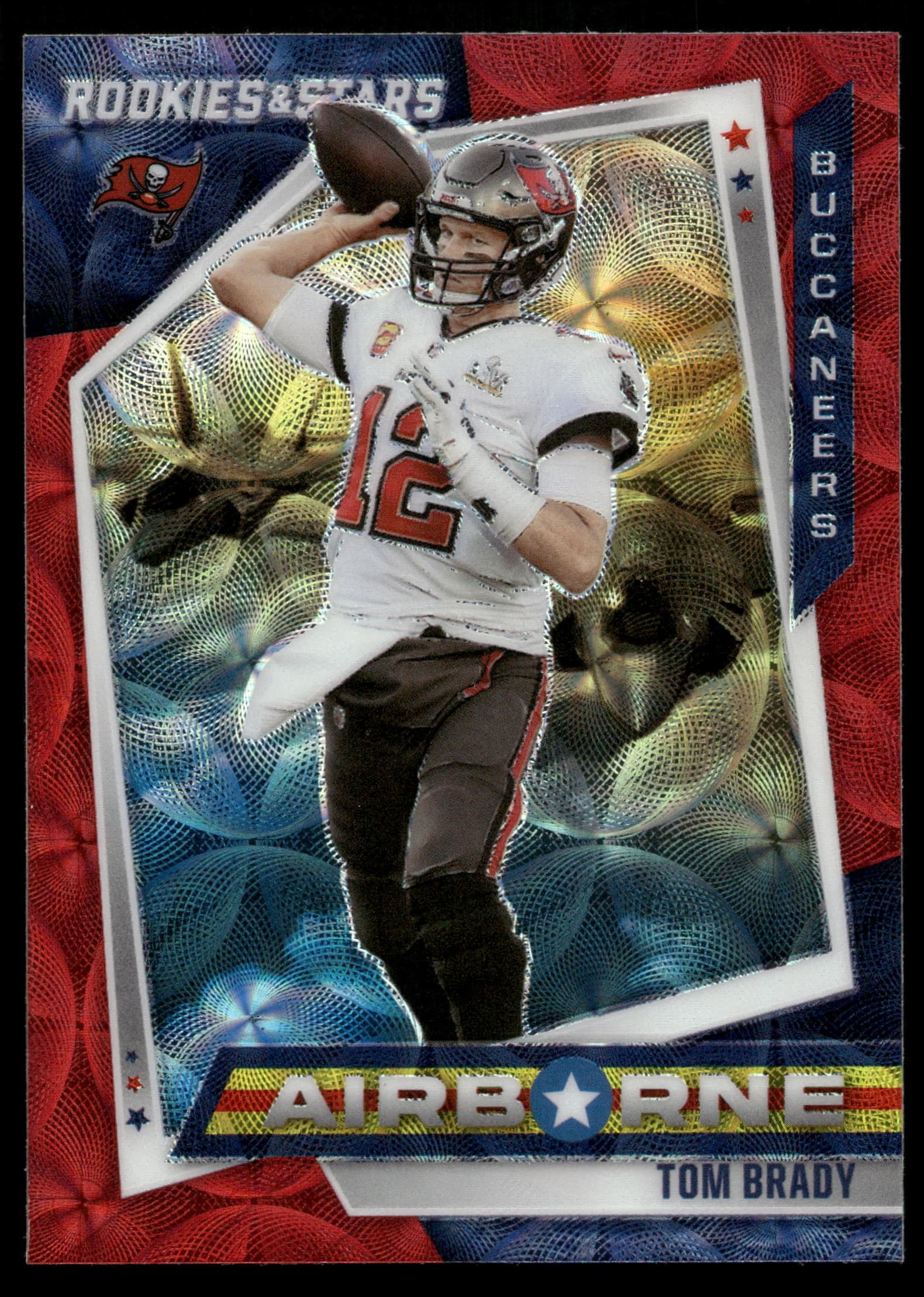Tom Brady 2021 panini Panini Rookies & Stars