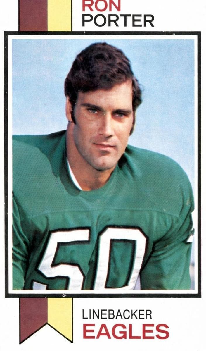 Ron Porter #342