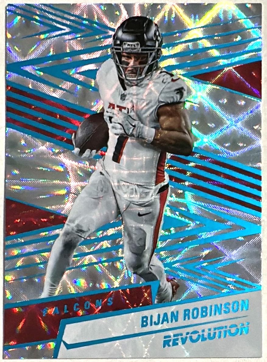 Malik Nabers 2025 panini Panini Revolution