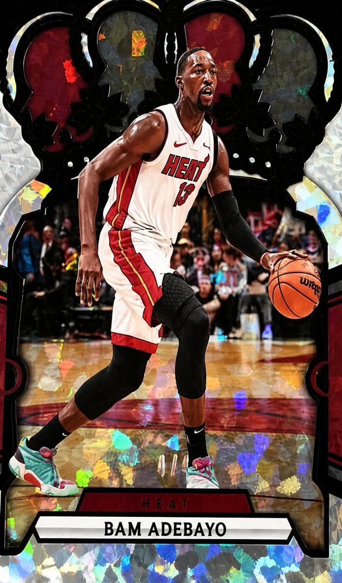 Bam Adebayo #10