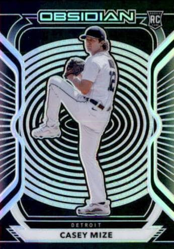 Casey Mize 2021 panini