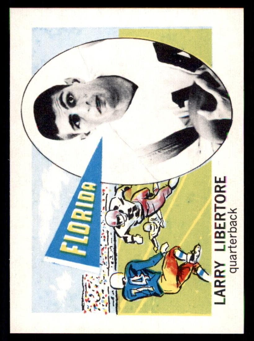 Larry Libertore #135