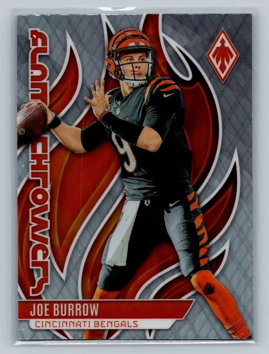Joe Burrow #FLA-18