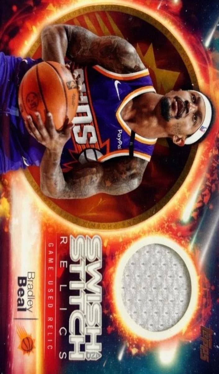Cam Thomas 2025 topps Topps