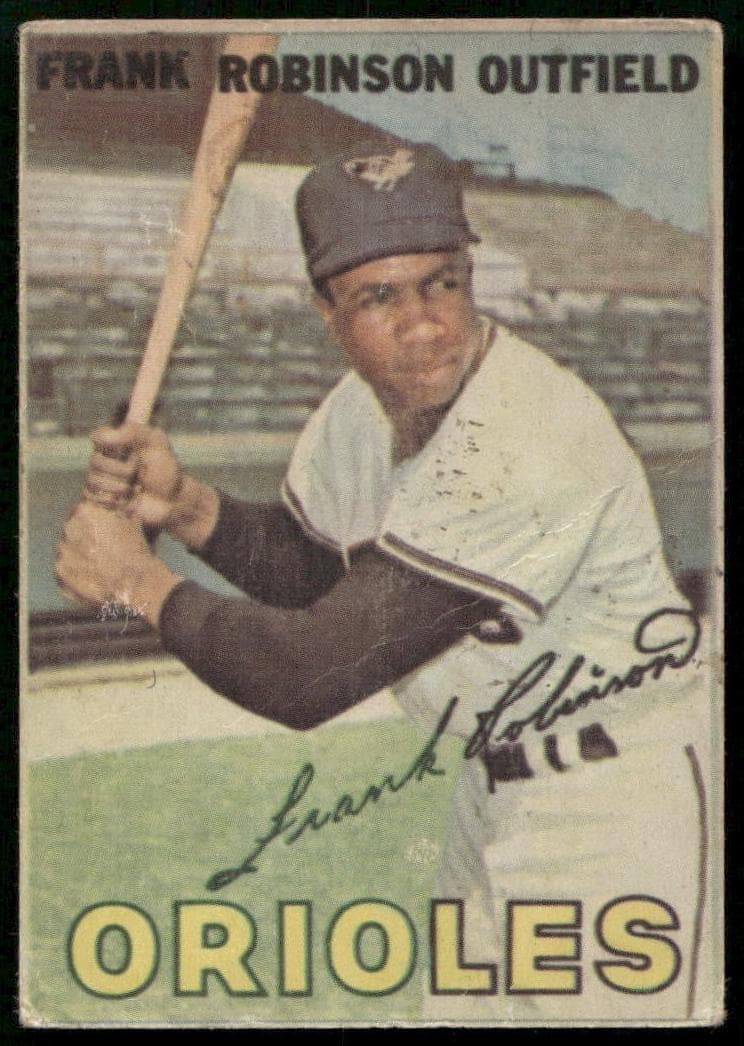 Frank Robinson #194