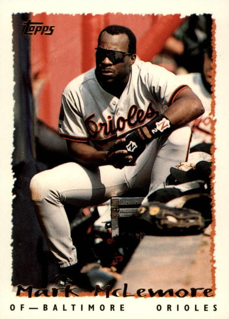 Mark McLemore #602