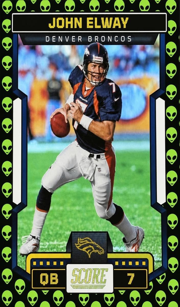 John Elway #77