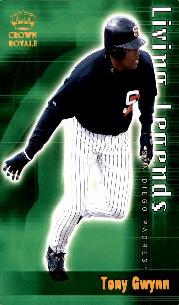 Tony Gwynn #8