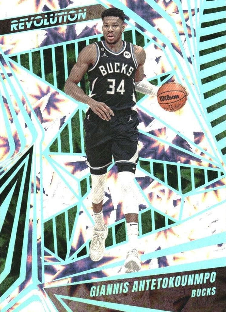 Ausar Thompson 2023 panini Panini Revolution