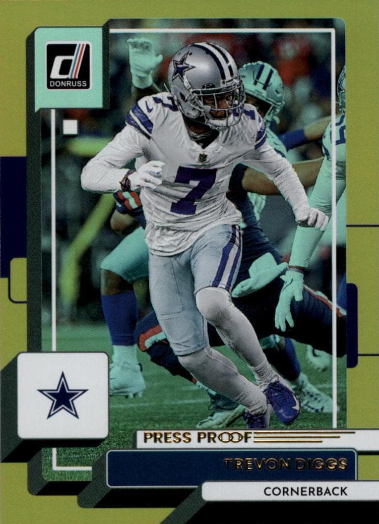 Trevon Diggs #158