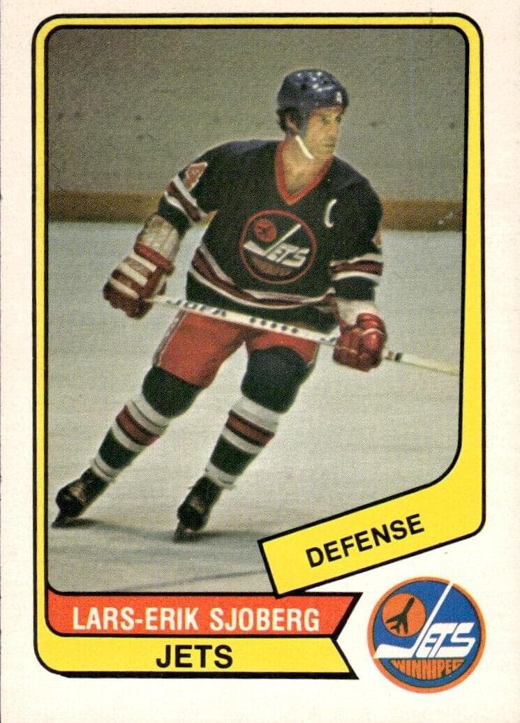 Lars-Erik Sjoberg #30