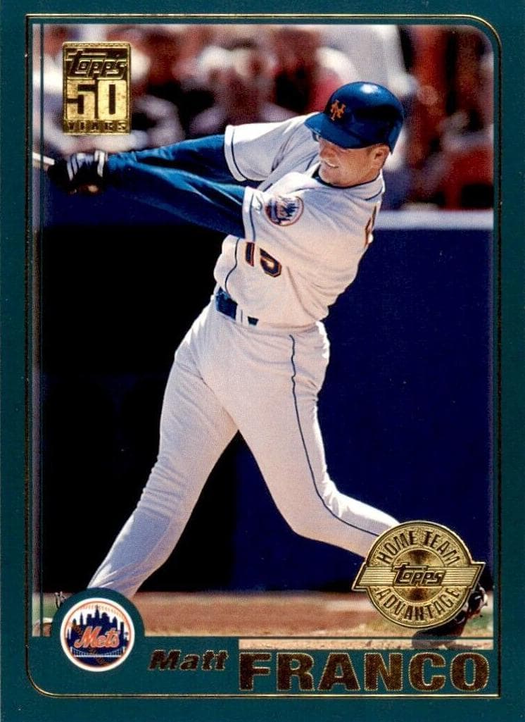 Matt Franco #510