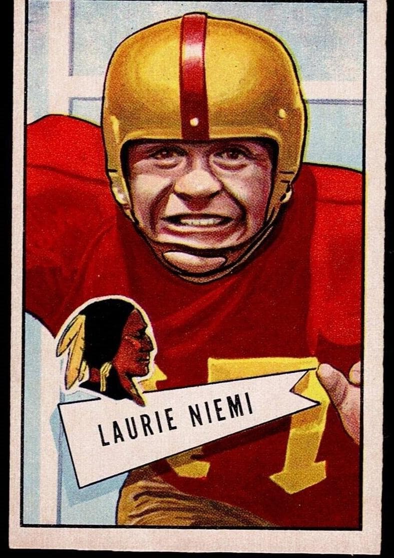 Laurie Niemi #6
