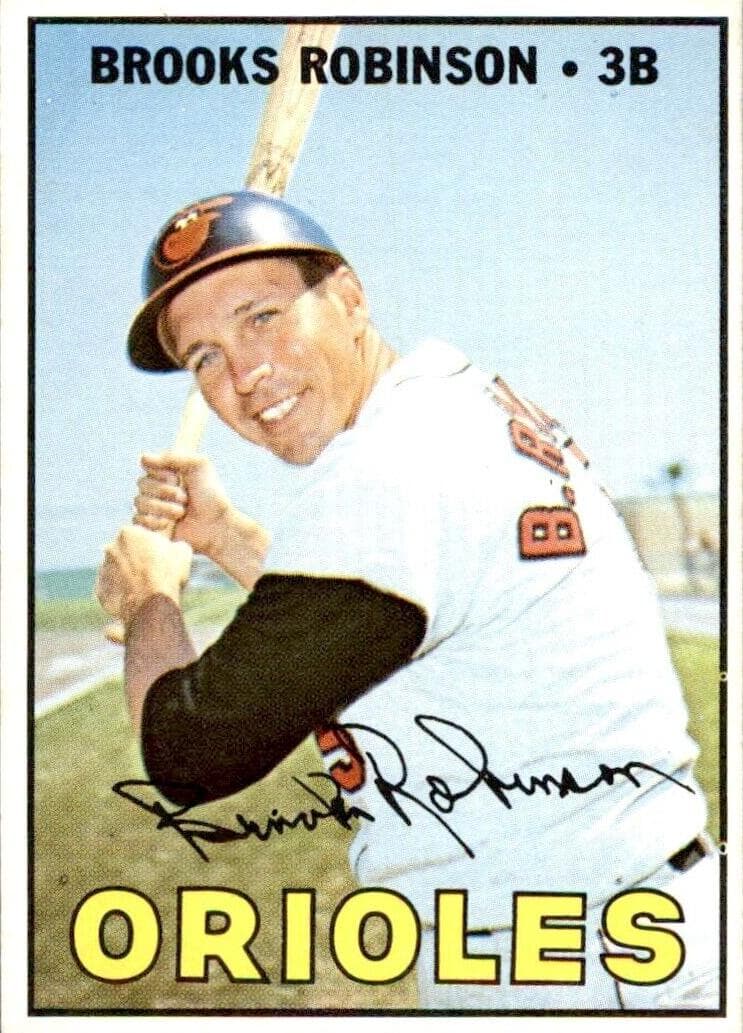 Brooks Robinson #600