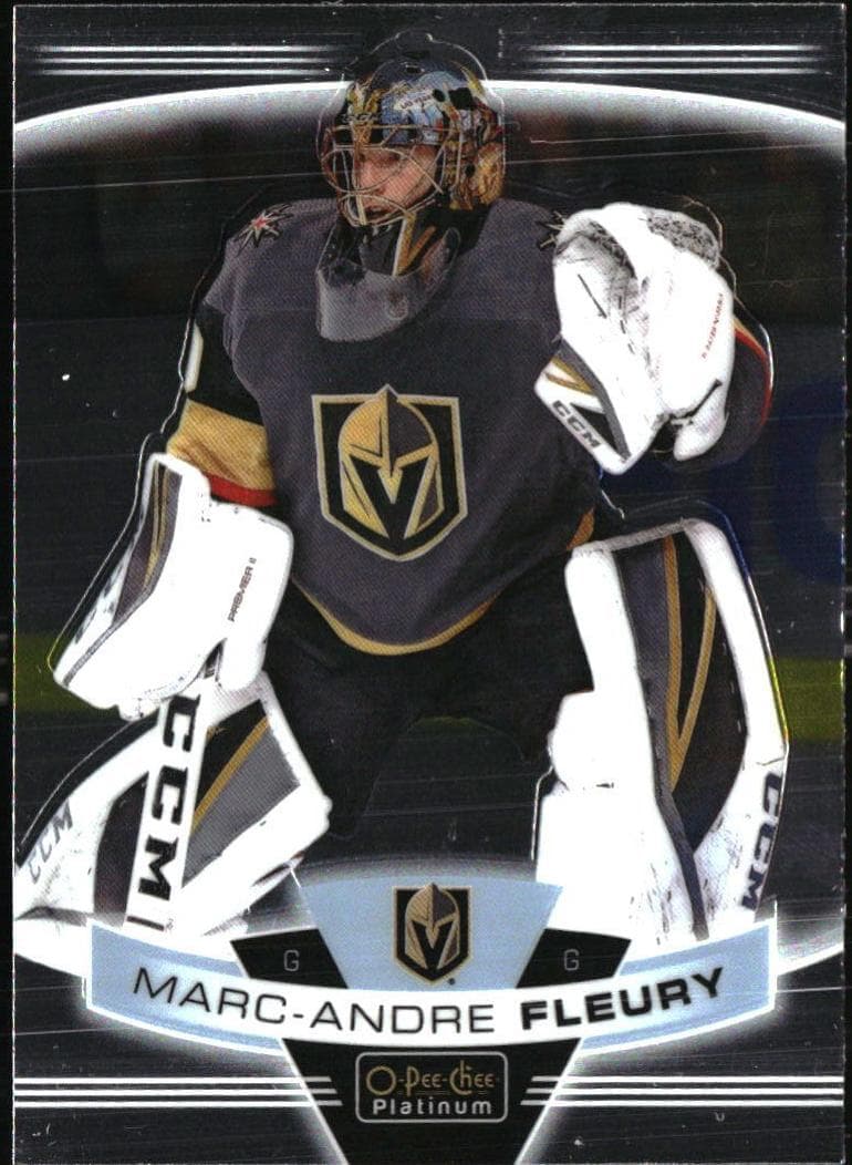 Erik Karlsson 2020 topps O-Pee-Chee Platinum