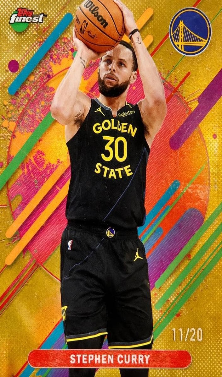 Stephen Curry #274