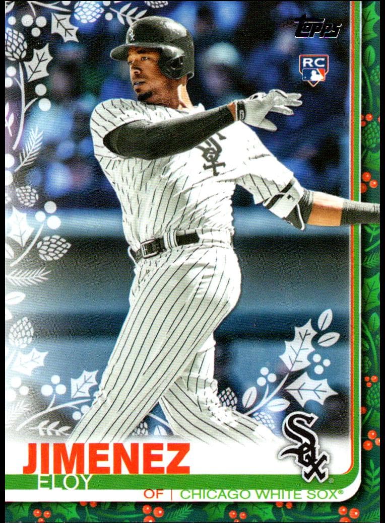 Eloy Jimenez 2019 topps