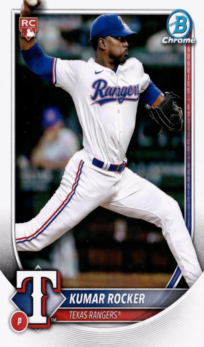 Kumar Rocker #98