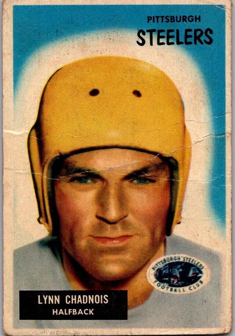 Lynn Chandnois #54