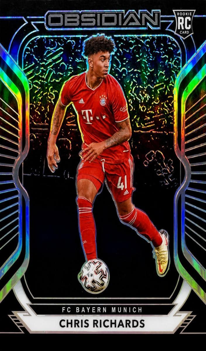 chris richards #3