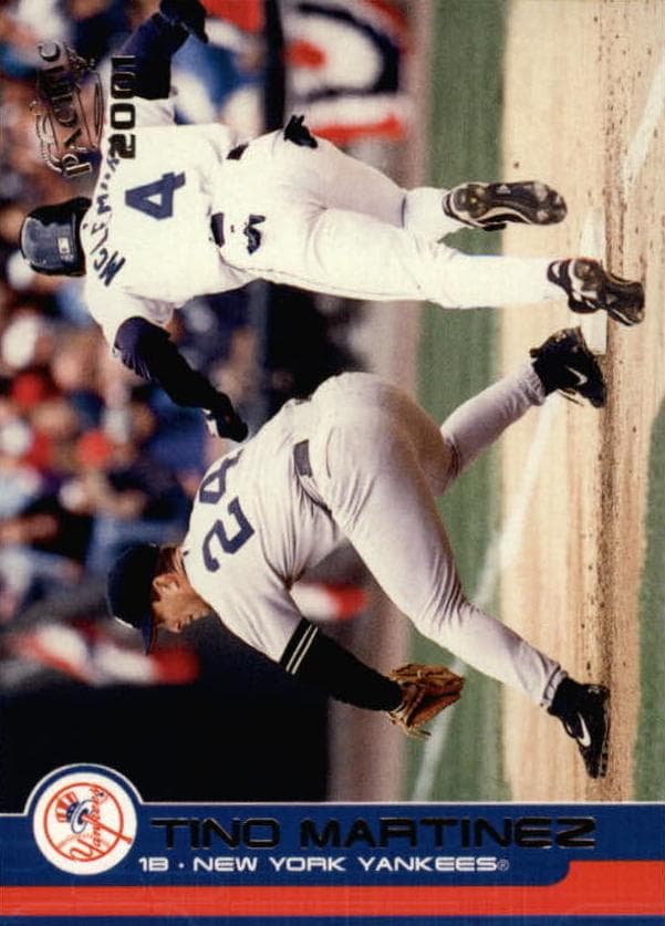 Tino Martinez #291