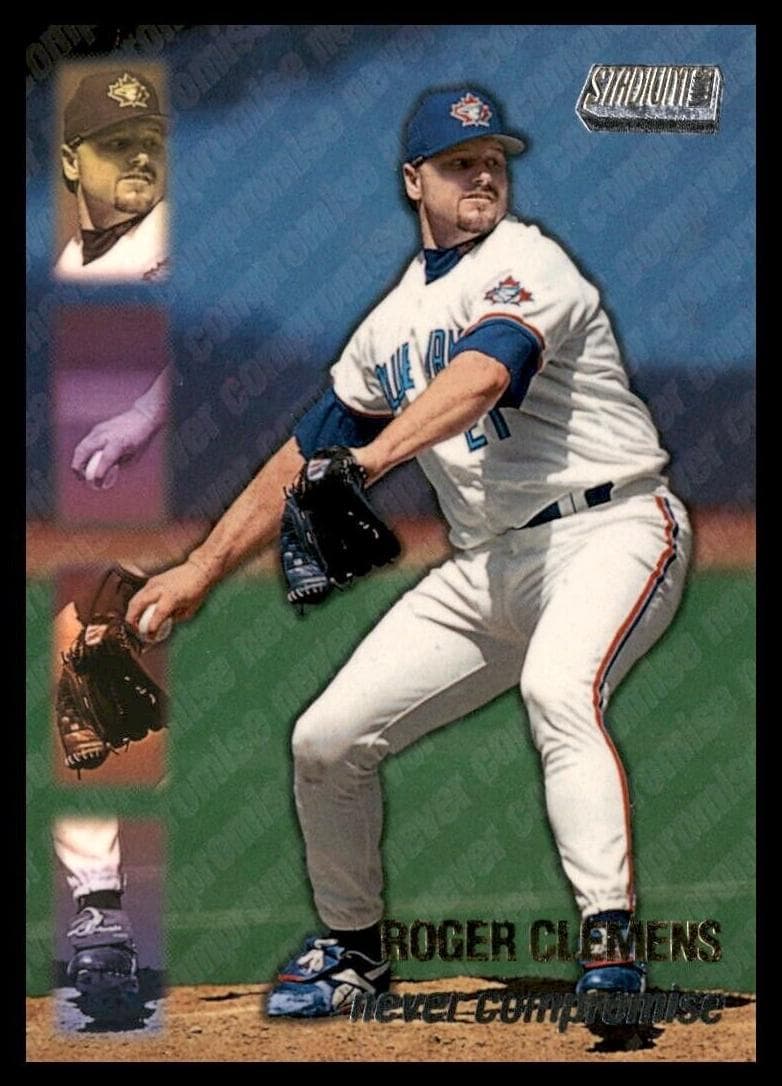 Roger Clemens #NC8
