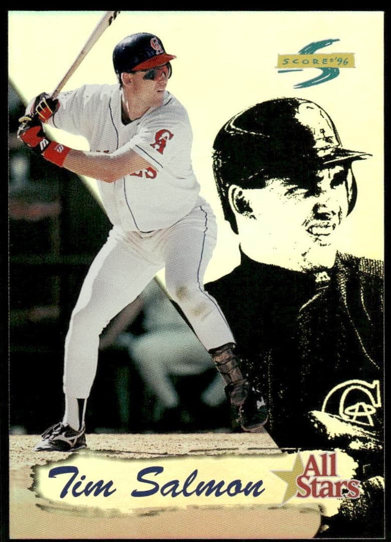 Tim Salmon #13