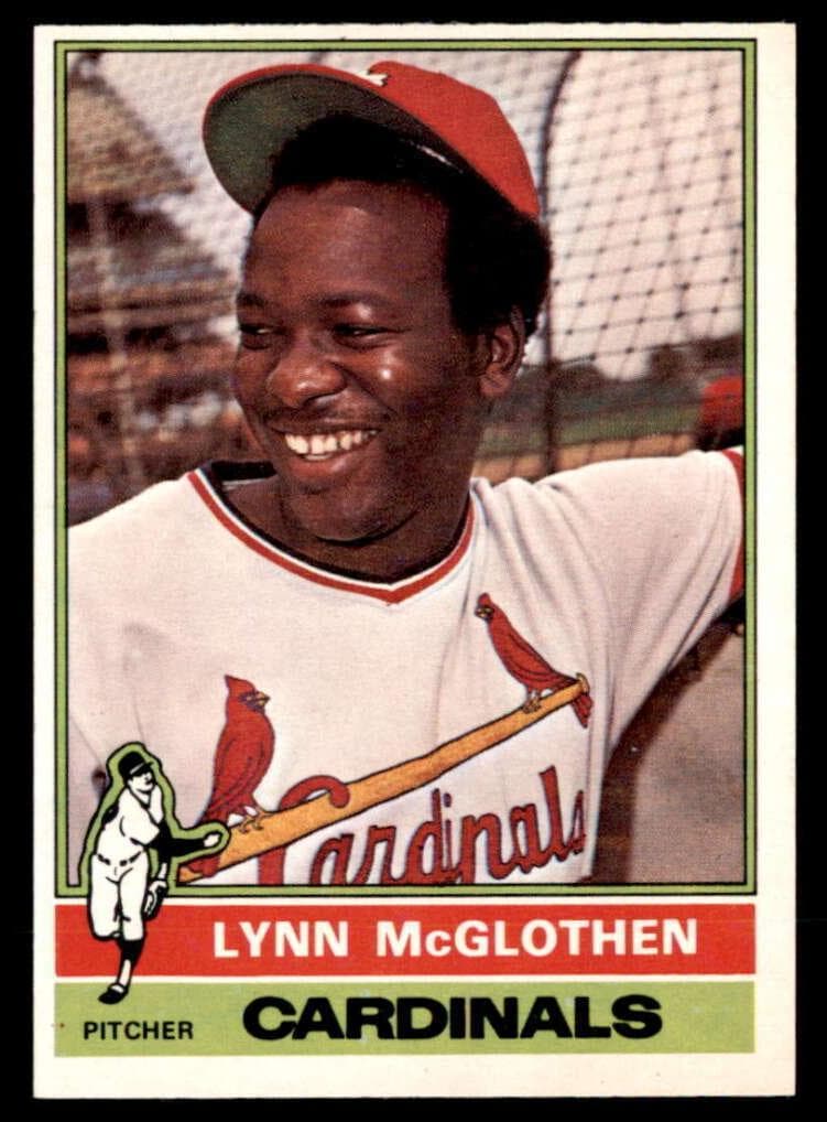 Lynn McGlothen #478