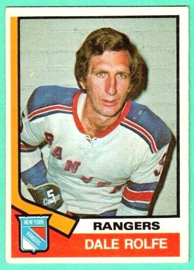 Dale Rolfe #341